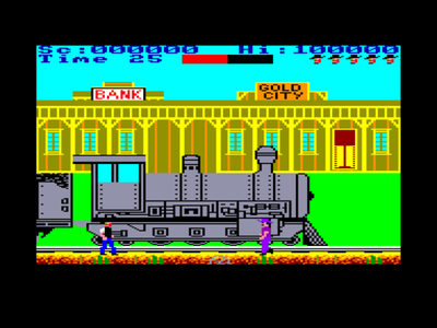 Express Raider (Italy)
